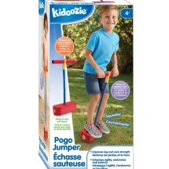 Clearance Epoch Everlasting Play Kidoozie Hop & Squeak Pogo Jumper