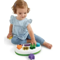 Discount Epoch Everlasting Play Kidoozie Lights 'n Sounds Shape Sorter