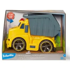 Epoch Everlasting Play Kidoozie Lights 'n Sounds Dump Truck