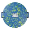 Outlet XYZ Toys Kids 26" Foam Disc Snow Sled with Slick Bottom & PE Core Build