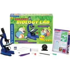 Outlet Thames u0026 Kosmos Kids First Biology Lab