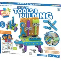 New Thames u0026 Kosmos Kids First: Intro to Tools & Building