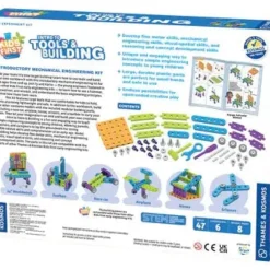 New Thames u0026 Kosmos Kids First: Intro to Tools & Building
