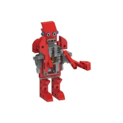 Discount Thames u0026 Kosmos Kids First Robot Factory: Wacky, Misfit, Rogue Robots