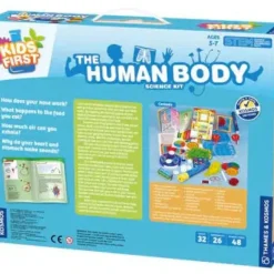 Best Thames u0026 Kosmos Kids First: The Human Body