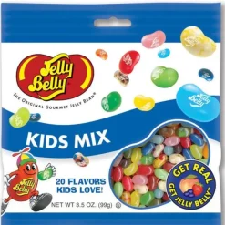 Hot Jelly Belly Kids Mix Jelly Beans 3.5 oz Bag