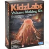 Discount 4M KidzLabs - Volcano Making Kit
