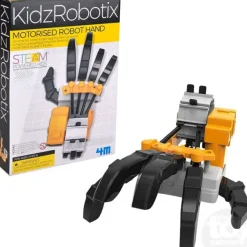 Clearance 4M KidzRobotix - Motorised Robot Hand
