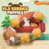 Toy Smith Kiji Buddies Puppies