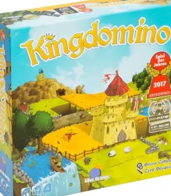 Online Blue Orange Games Kingdomino