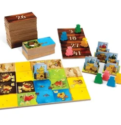 Online Blue Orange Games Kingdomino