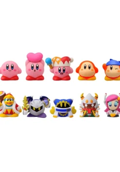 Clearance Clever Idiots Kirby Finger Puppet Mini Figure Blind Pack