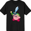 Discount Bio World Kirby Super Sword Ability Unisex Tee