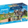 New Playmobil Knight's Birthday