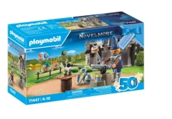 New Playmobil Knight's Birthday