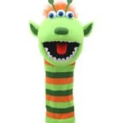 Outlet The Puppet Company Knitted Puppets - Narg