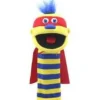 Sale The Puppet Company Knitted Puppets - Zap