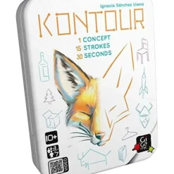 Outlet XYZ Toys Kontour