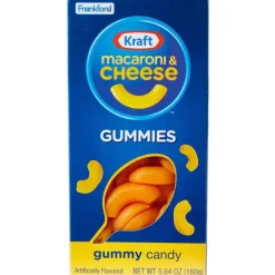 Outlet Albanese Confectionery Kraft Macaroni & Cheese Gummies
