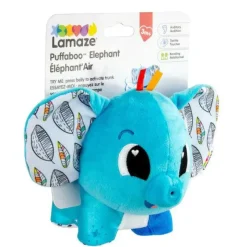 Online Fat Brain Toys Lamaze Puffaboo Elephant