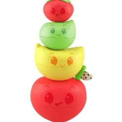 Online Fat Brain Toys Lamaze Stack and Nest Fruit Pals