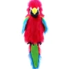 Clearance The Puppet Company Large Bird Puppets - Amazon Macaw