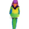 Best The Puppet Company Large Bird Puppets - Plum Headed Parakeet