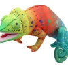 Clearance The Puppet Company Large Creature Puppet - Chameleon