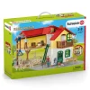 Schleich Large Farm House