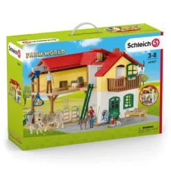 Schleich Large Farm House