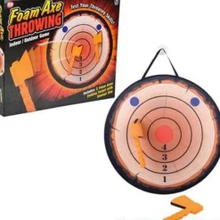 Online The Toy Network Large Foam Axe Throwing Game