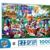 MasterPieces Laundry Day Rascals - 1000 Piece EZGrip Puzzle