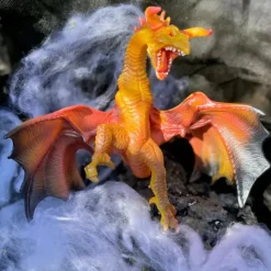 Best Safari Ltd Lava Dragon