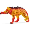 Clearance Schleich Lava Tiger