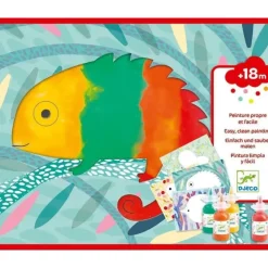 Discount DJECO Le Petit Artist - My First Painting - Petite Barbouille
