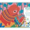 New DJECO Le Petit Artist - Painting Pointillism