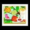 New DJECO Le Petit Artist - Painting With Marbles - Nature Painting