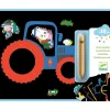 Best DJECO Learning about Vehicles Scratch Cards