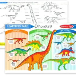 Sale Melissa u0026 Doug Learning Mats