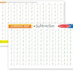 Sale Melissa u0026 Doug Learning Mats