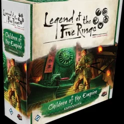 Discount ACD Distribution Legend of the Five Rings TCG: Children of the Empire