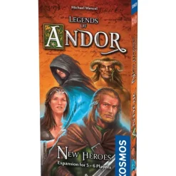 Discount Thames u0026 Kosmos Legends of Andor: New Heroes