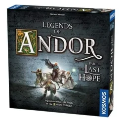 Discount Thames u0026 Kosmos Legends of Andor: Part III - The Last Hope