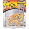 Hot Adventure Planet Leopard Robot Action Figure