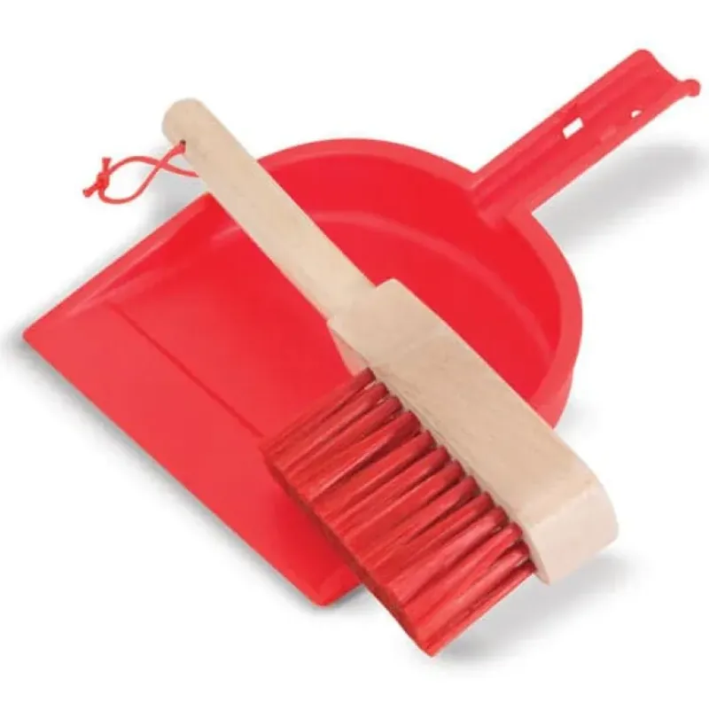Clearance Melissa u0026 Doug Let's Play House! Dust, Sweep & Mop Play Set