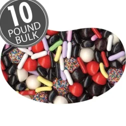 Sale Jelly Belly Licorice Bridge Mix - 10 lbs. Bulk