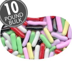 Jelly Belly Licorice Pastels - 10 lbs. Bulk
