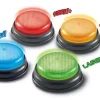 Discount Learning Resources Lights & Sounds Answer Buzzer