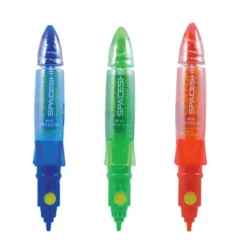 Sale Koko's Light-Up Spaceship Squeeze Candy - Single