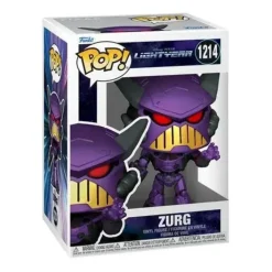 Hot Funko Lightyear - Zurg Pop! Vinyl Figure